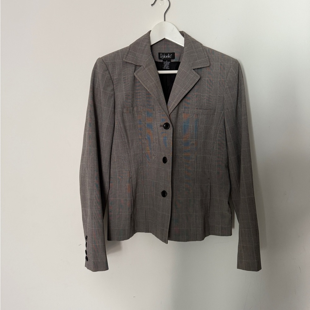 Rafaella Gray Women's Blazer